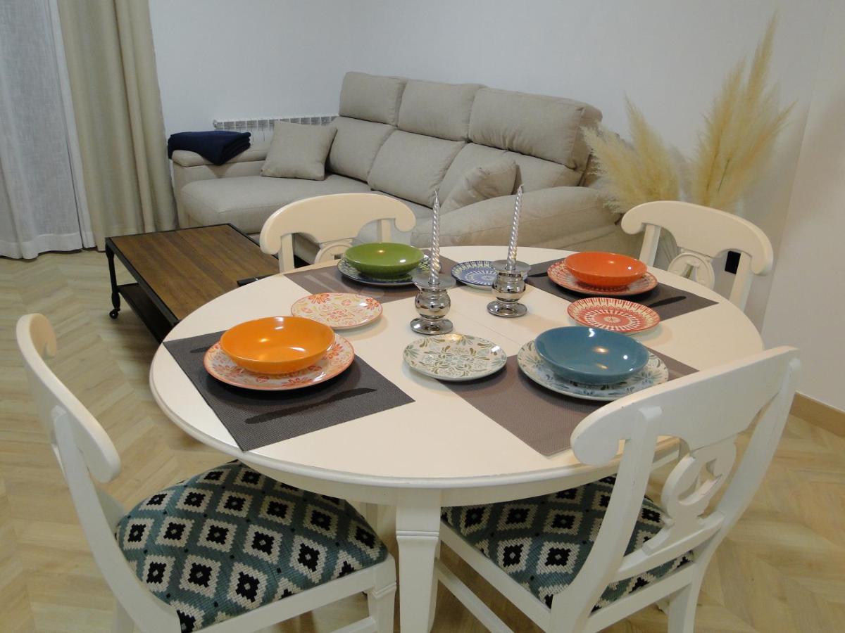 Almagro Suite-A Un Paso Exterior foto
