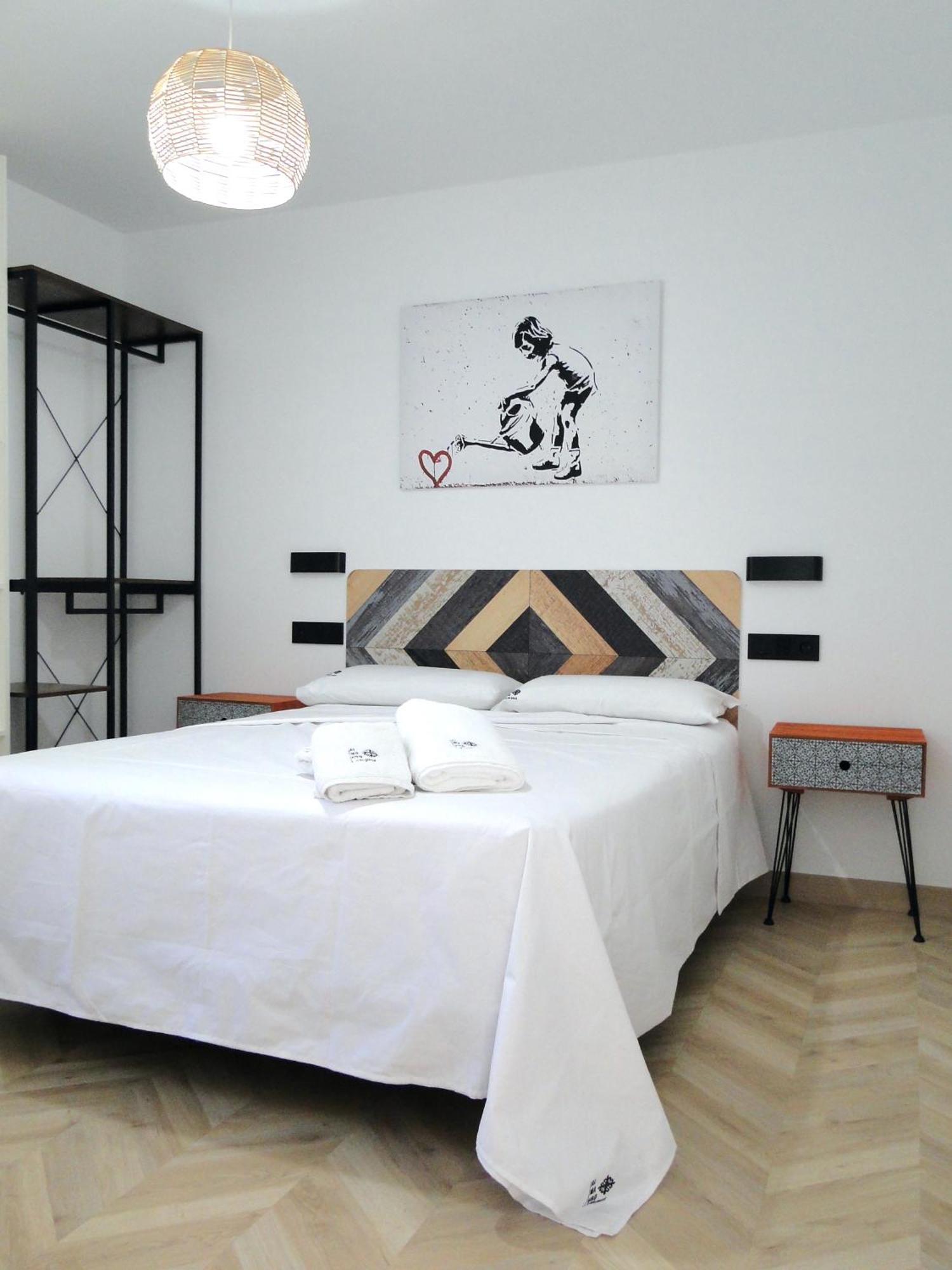 Almagro Suite-A Un Paso Exterior foto